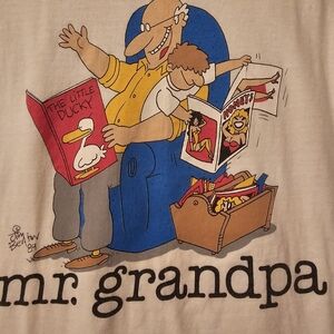 89' Sharkys mr.grandpa